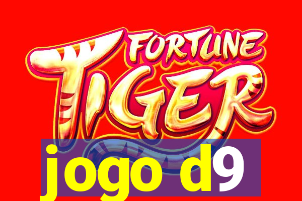jogo d9